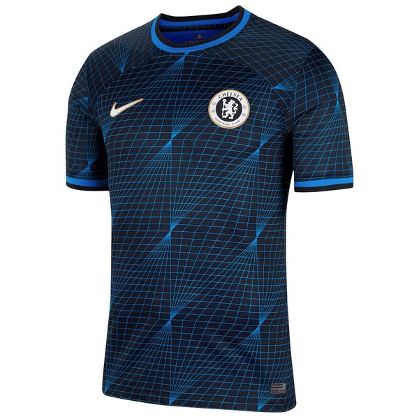 Tailandia Camiseta Chelsea 2ª 2023 2024